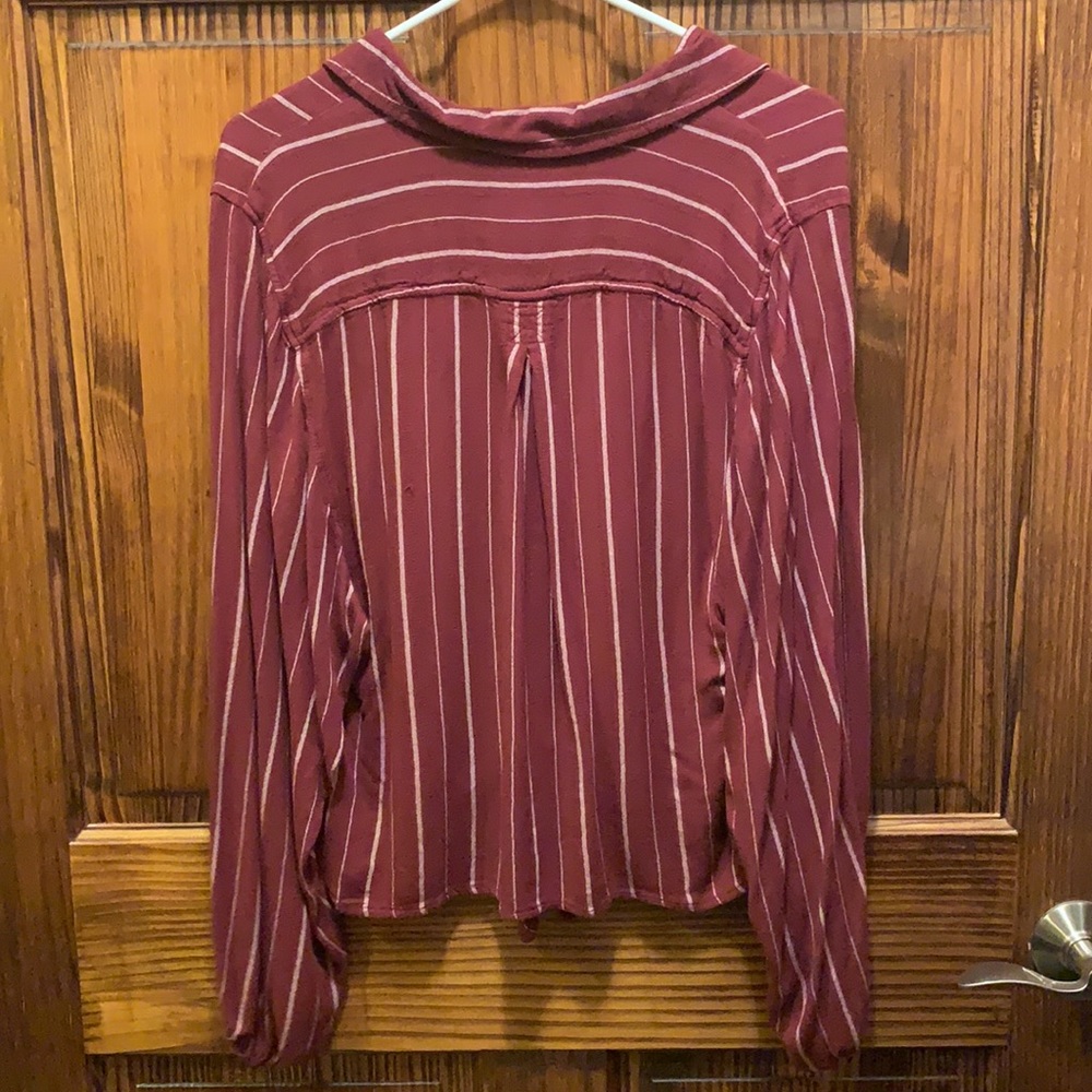 🌻womens american eagle button down top! - Picture 7 of 7